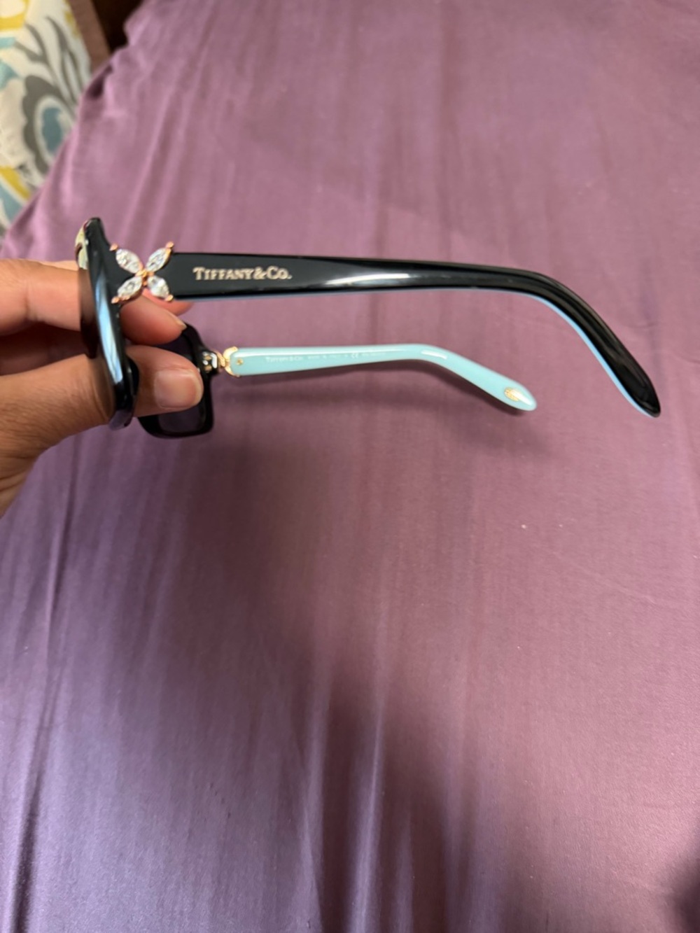 Tiffany polarized sunglasses - Picture 8 of 9